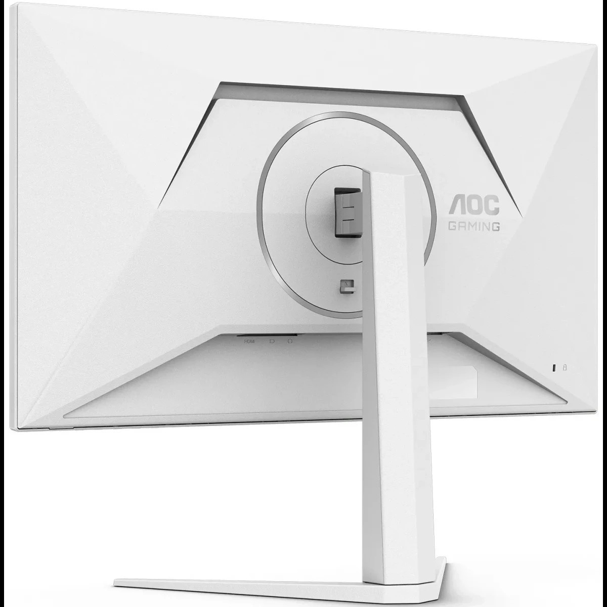 Монитор 27" AOC Q27G4/WS Fast IPS 2560x1440, 200 Гц, 1 мс, 16:9, 450 кд/м², DP 1.4, HDMI 2.0, Displa