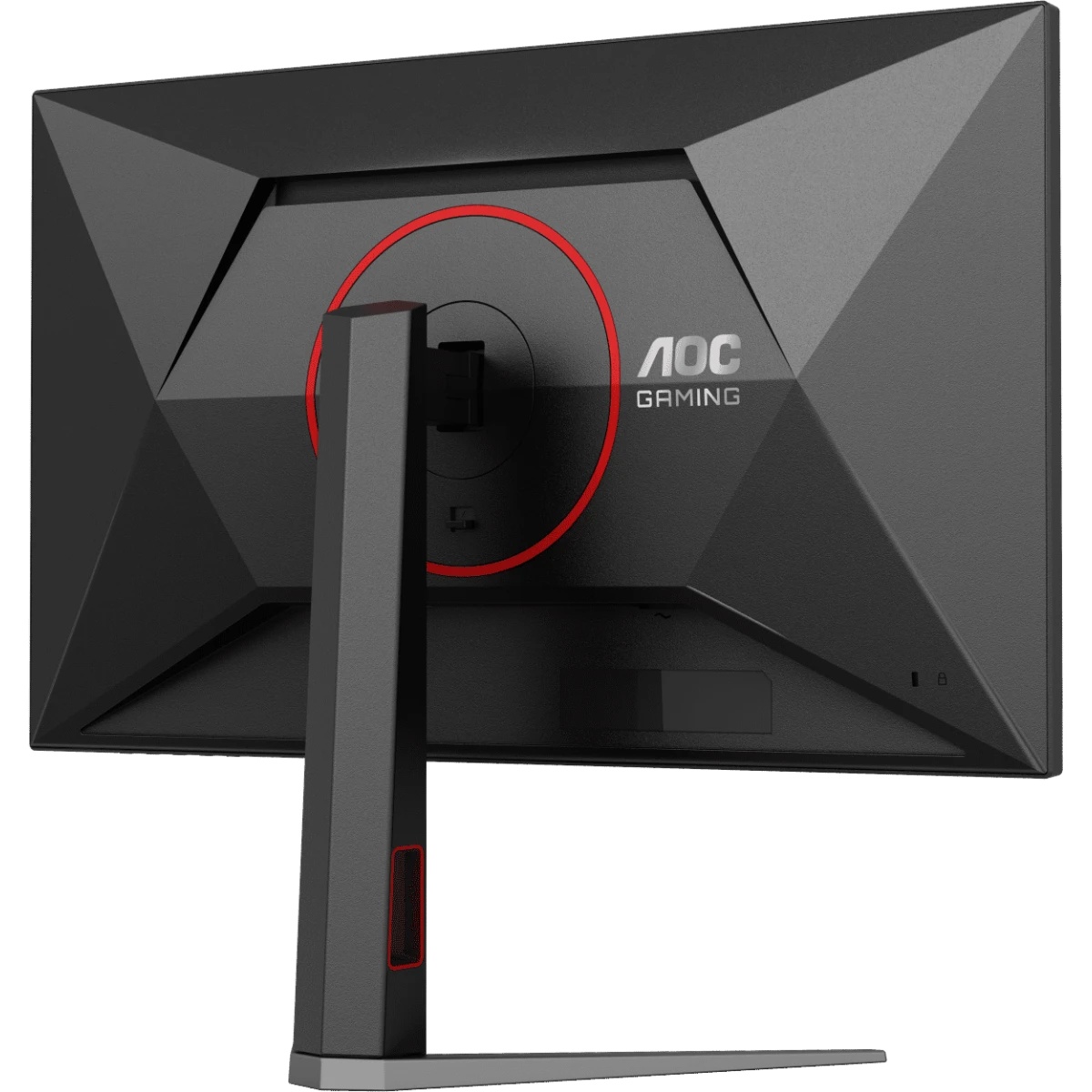 Монитор AOC 27" Q27G4/D черный IPS LED 0.3ms 16:9 HDMI матовая HAS Piv 1200:1 350cd 178гр/178гр 2560