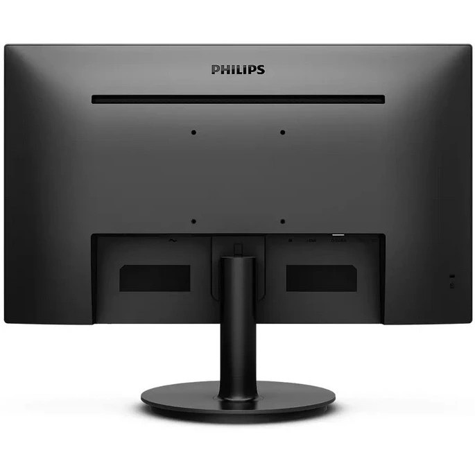 Монитор 21.5" Philips 222V8LA (00/01) VA 1920x1080, 75 Гц, 4 мс, 16:9, 250 кд/м2, 1xHDMI, 1xDP, 1xVG