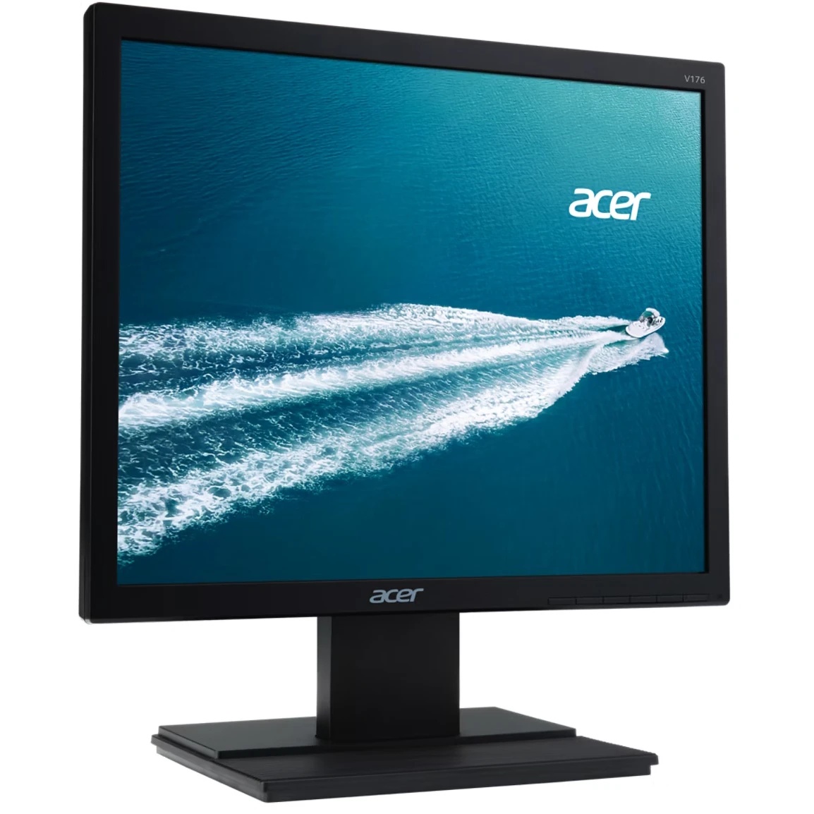 Монитор Acer V176Lbmi 17'', 5:4, TN, 1280x1024, 5ms, 250cd, 75Hz, VGA, HDMI, SPK