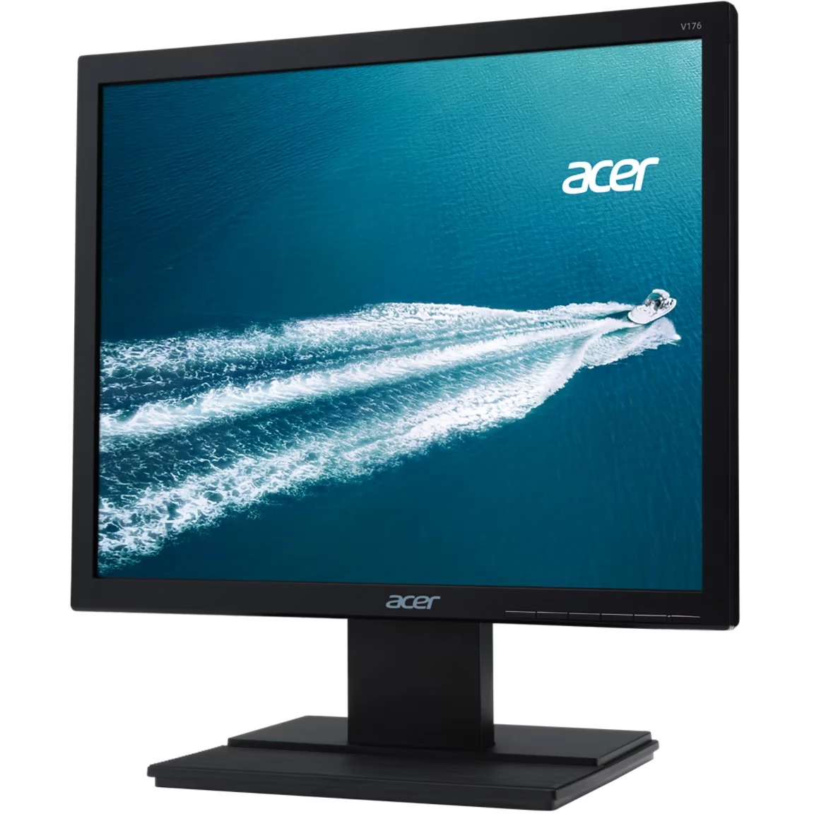 Монитор Acer V176Lbmi 17'', 5:4, TN, 1280x1024, 5ms, 250cd, 75Hz, VGA, HDMI, SPK