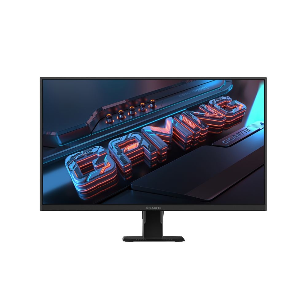 Монитор 27" Gigabyte GS27Q EU IPS 2560x1440, 165 Гц, 1 мс, 16:9, 300 кд/м², HDMI 2.0, DP 1.4, 3.5 Ja
