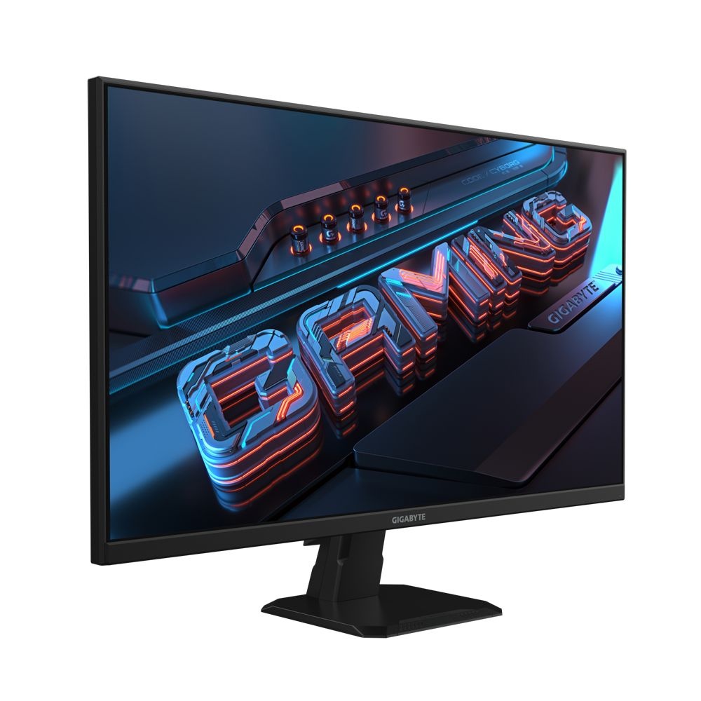 Монитор 27" Gigabyte GS27Q EU IPS 2560x1440, 165 Гц, 1 мс, 16:9, 300 кд/м², HDMI 2.0, DP 1.4, 3.5 Ja