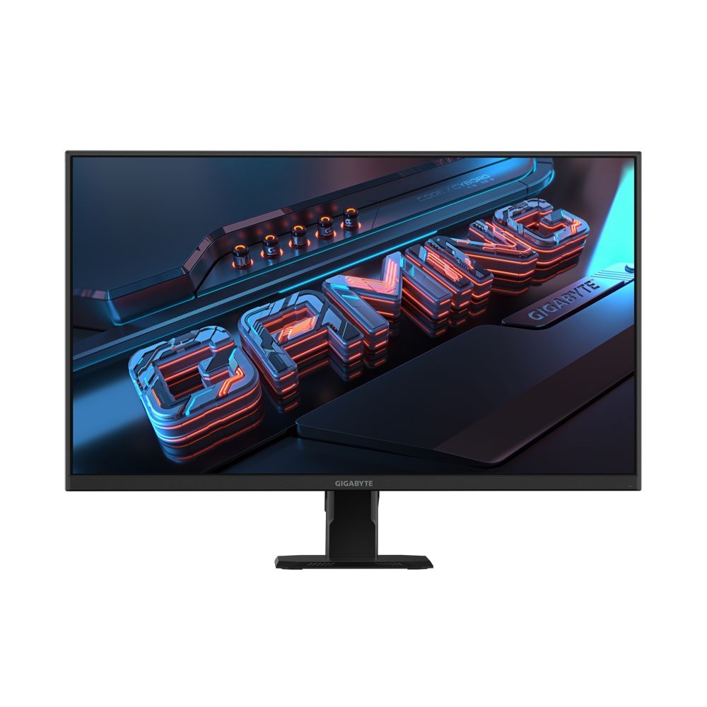 Монитор 27" Gigabyte GS27Q EU IPS 2560x1440, 165 Гц, 1 мс, 16:9, 300 кд/м², HDMI 2.0, DP 1.4, 3.5 Ja