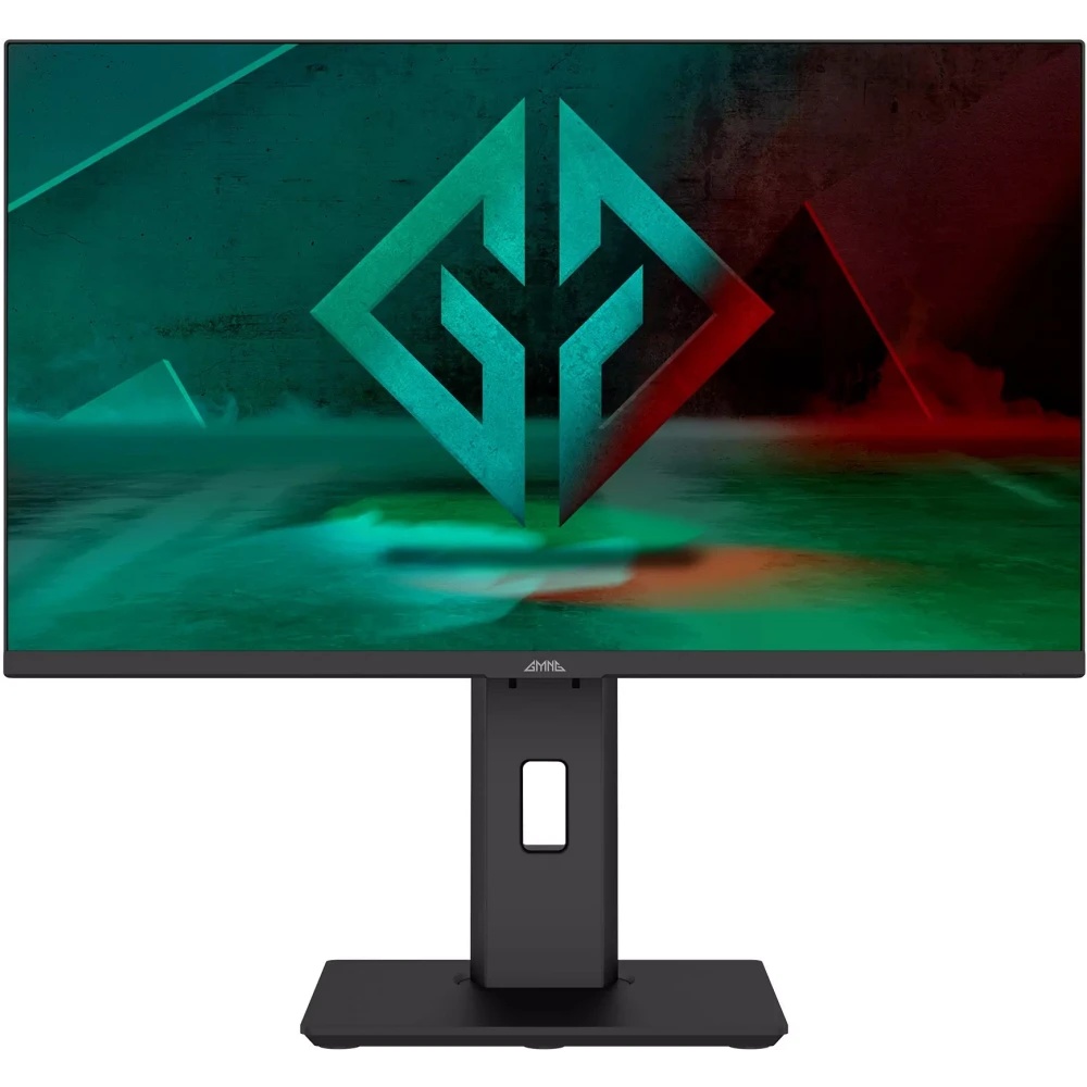 Монитор 23.8" GMNG GM-24F03 IPS 1920x1080, 180 Гц, 3 мс, 16:9, 300 кд/м2, 2хHDMI, 1хDP, 1x3.5 мм, че