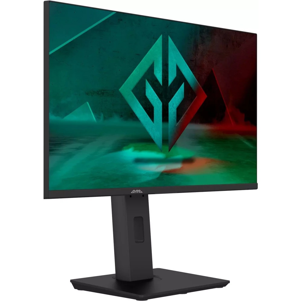 Монитор 23.8" GMNG GM-24F03 IPS 1920x1080, 180 Гц, 3 мс, 16:9, 300 кд/м2, 2хHDMI, 1хDP, 1x3.5 мм, че