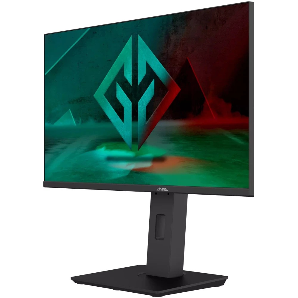 Монитор 23.8" GMNG GM-24F03 IPS 1920x1080, 180 Гц, 3 мс, 16:9, 300 кд/м2, 2хHDMI, 1хDP, 1x3.5 мм, че
