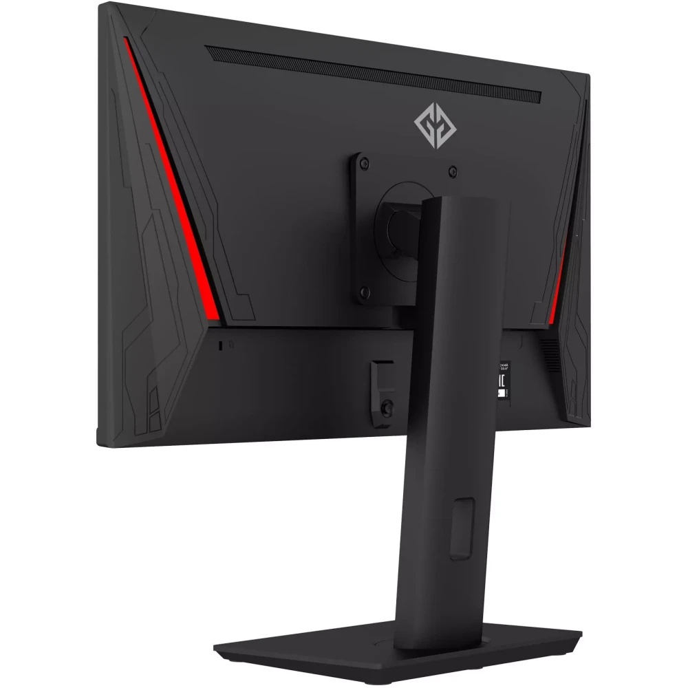 Монитор 23.8" GMNG GM-24F03 IPS 1920x1080, 180 Гц, 3 мс, 16:9, 300 кд/м2, 2хHDMI, 1хDP, 1x3.5 мм, че