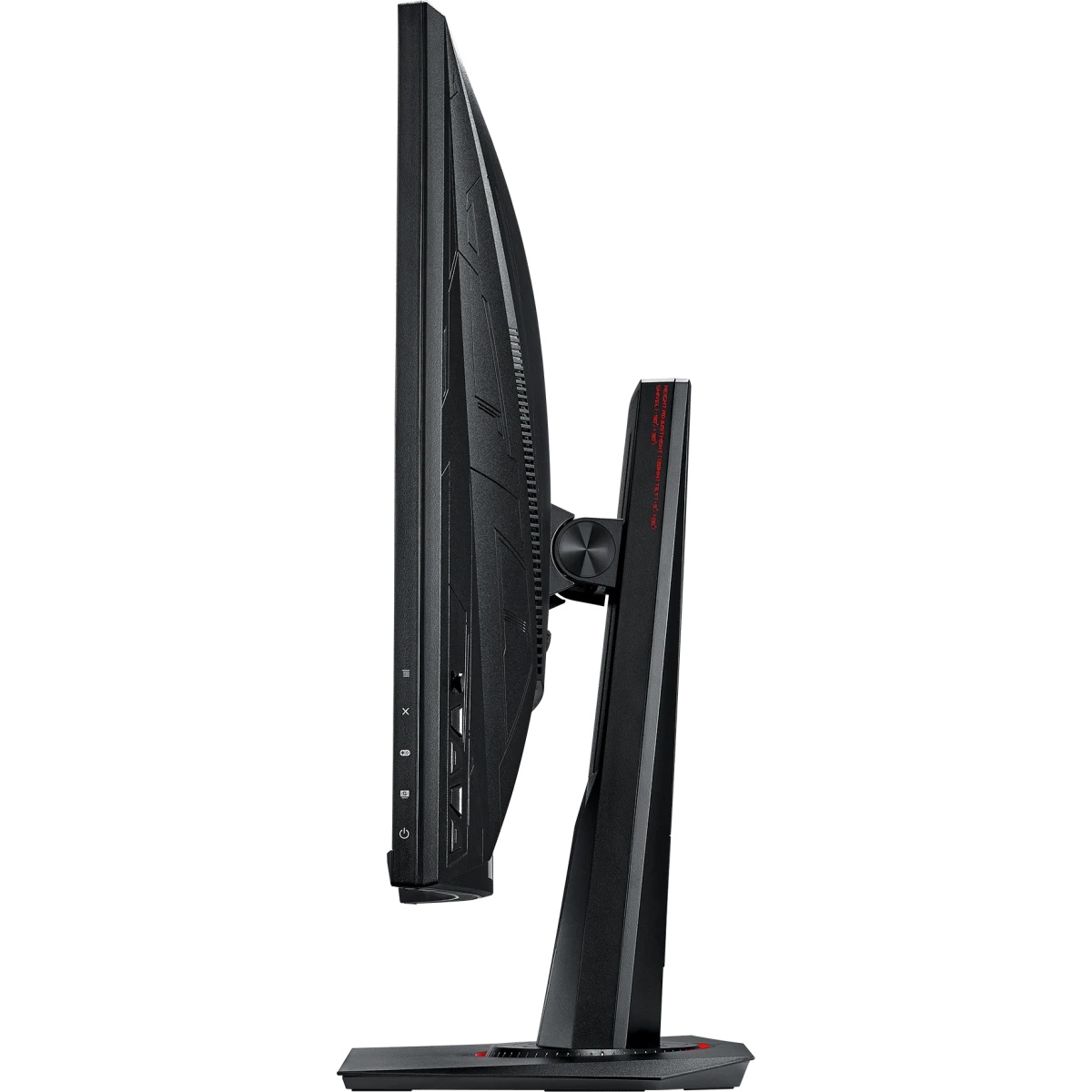 Монитор 27" ASUS TUF Gaming VG27WQ VA 2560x1440, 165 Гц, 4 мс, 16:9, 400 кд/м2, 1хHDMI, 1хDP, изогну