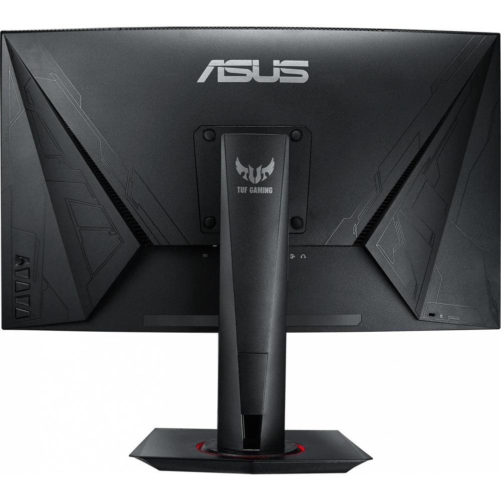 Монитор 27" ASUS TUF Gaming VG27WQ VA 2560x1440, 165 Гц, 4 мс, 16:9, 400 кд/м2, 1хHDMI, 1хDP, изогну