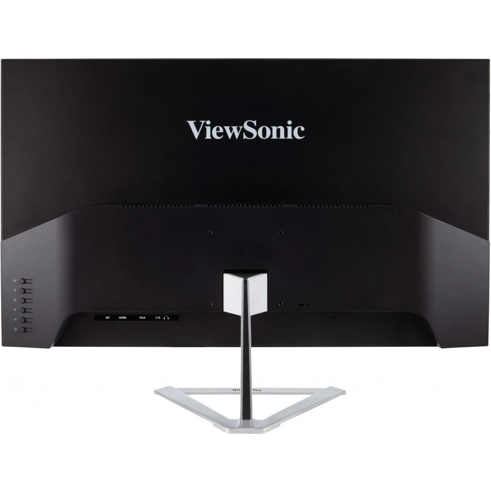 Монитор 32" ViewSonic VX3276-MHD-3 IPS 1920x1080, 75 Гц, 4 мс, 16:9, 250 кд/м2, 1xHDMI, 1xDP, 2x3 Вт