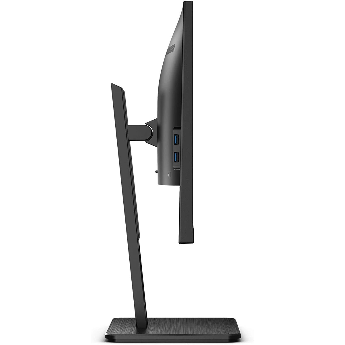 Монитор 23.8" AOC Q24P2Q IPS 2560x1440, 75 Гц, 4 мс, 16:9, 250 кд/м2, 1хHDMI, 1хDP, 1хVGA, черный