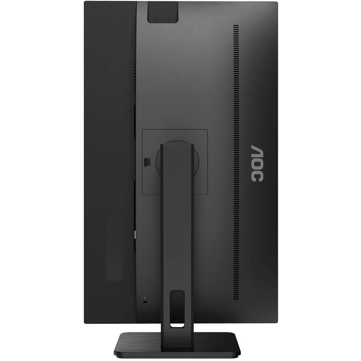 Монитор 23.8" AOC Q24P2Q IPS 2560x1440, 75 Гц, 4 мс, 16:9, 250 кд/м2, 1хHDMI, 1хDP, 1хVGA, черный