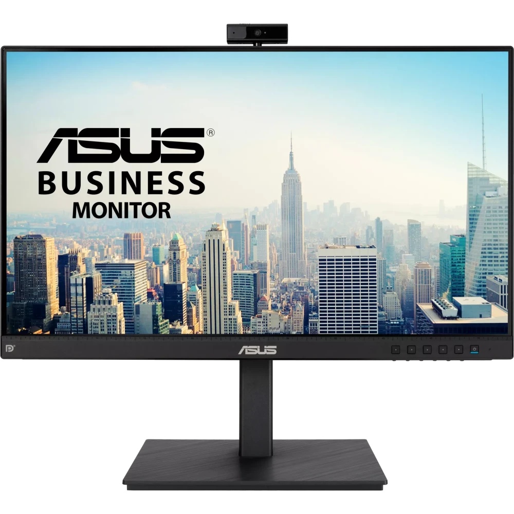 Монитор 23.8" ASUS BE24EQSK IPS 1920x1080, 60 Гц, 5 мс, 16:9, 300 кд/м2, 1xHDMI, 1xDP, 1xVGA, выход
