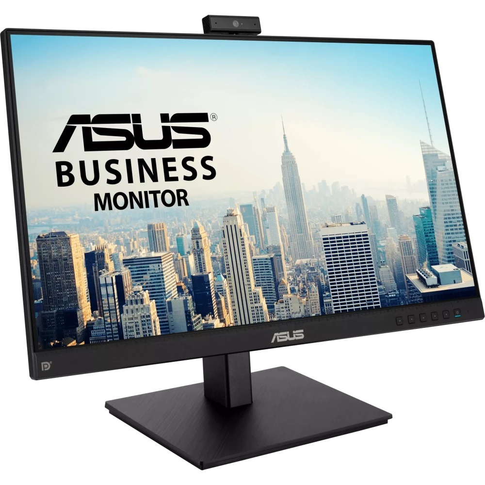 Монитор 23.8" ASUS BE24EQSK IPS 1920x1080, 60 Гц, 5 мс, 16:9, 300 кд/м2, 1xHDMI, 1xDP, 1xVGA, выход