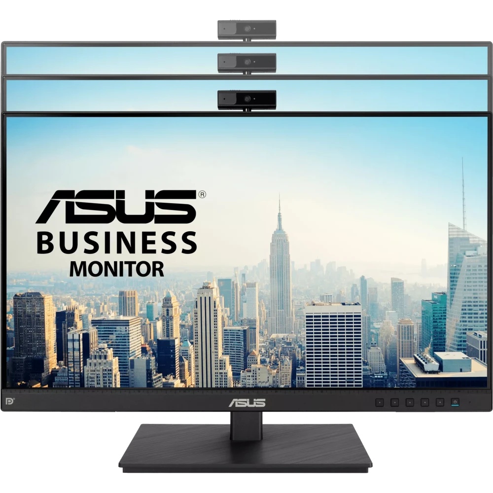 Монитор 23.8" ASUS BE24EQSK IPS 1920x1080, 60 Гц, 5 мс, 16:9, 300 кд/м2, 1xHDMI, 1xDP, 1xVGA, выход