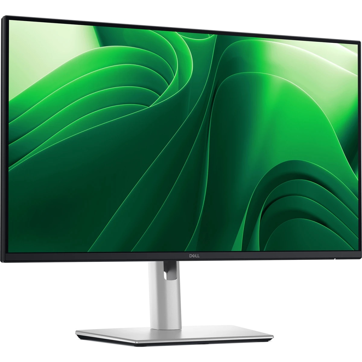 Монитор Dell 24" P2425D черный IPS LED 5ms 16:9 HDMI матовая HAS Piv 350cd 178гр/178гр 2560x1440 100