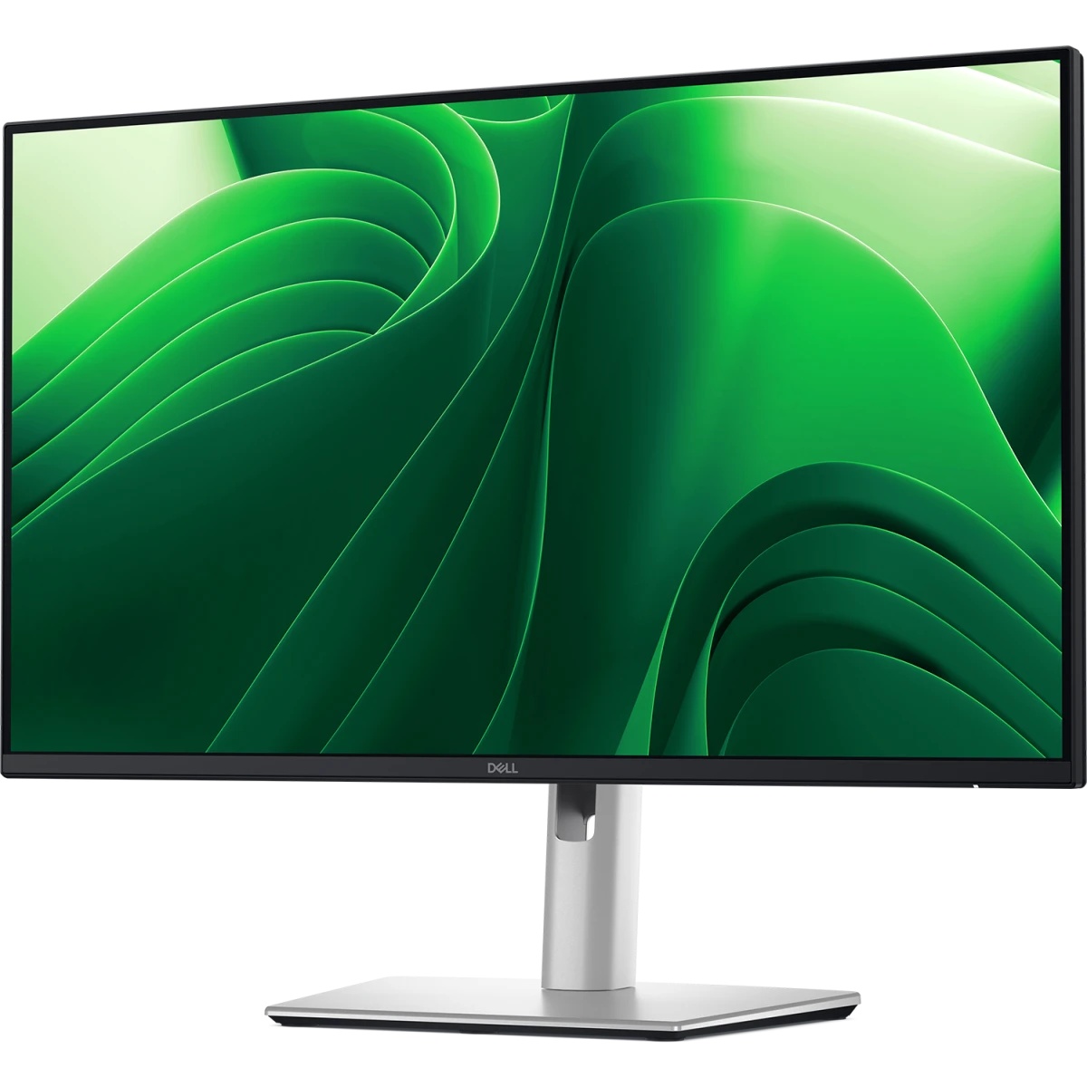 Монитор Dell 24" P2425D черный IPS LED 5ms 16:9 HDMI матовая HAS Piv 350cd 178гр/178гр 2560x1440 100