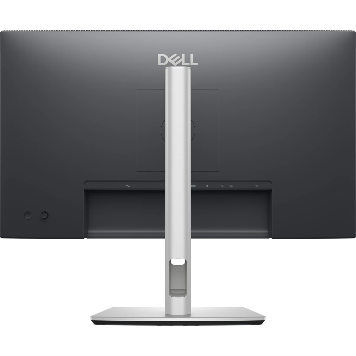 Монитор Dell 24" P2425D черный IPS LED 5ms 16:9 HDMI матовая HAS Piv 350cd 178гр/178гр 2560x1440 100