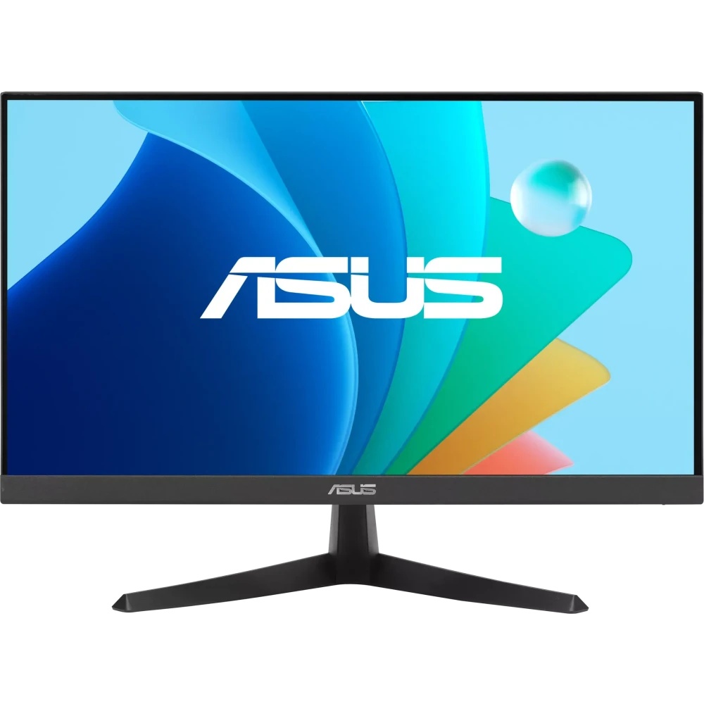 Монитор 21.45" ASUS VY229HF IPS 1920x1080, 100 Гц, 1 мс, 250 кд/м2, 1хHDMI, черный