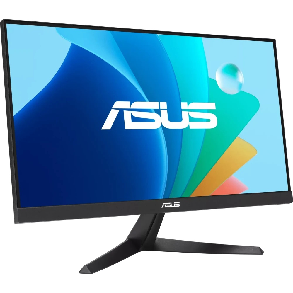 Монитор 21.45" ASUS VY229HF IPS 1920x1080, 100 Гц, 1 мс, 250 кд/м2, 1хHDMI, черный