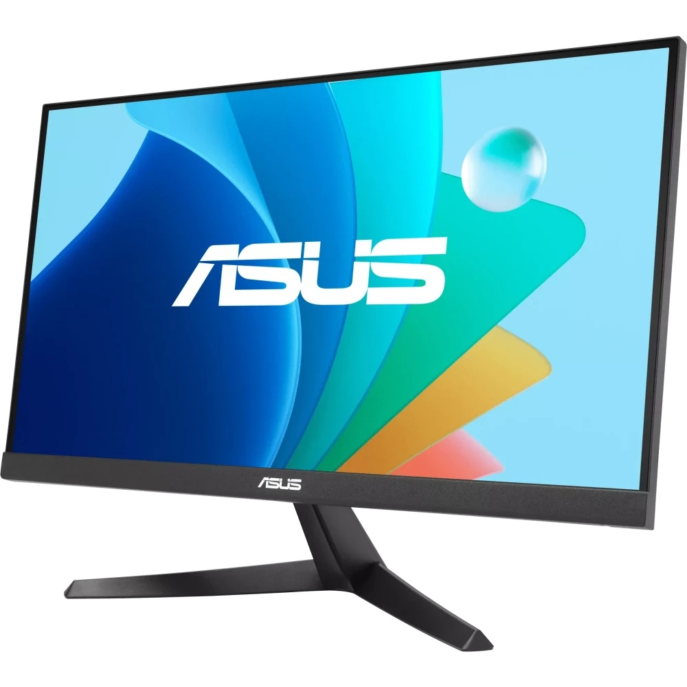 Монитор 21.45" ASUS VY229HF IPS 1920x1080, 100 Гц, 1 мс, 250 кд/м2, 1хHDMI, черный
