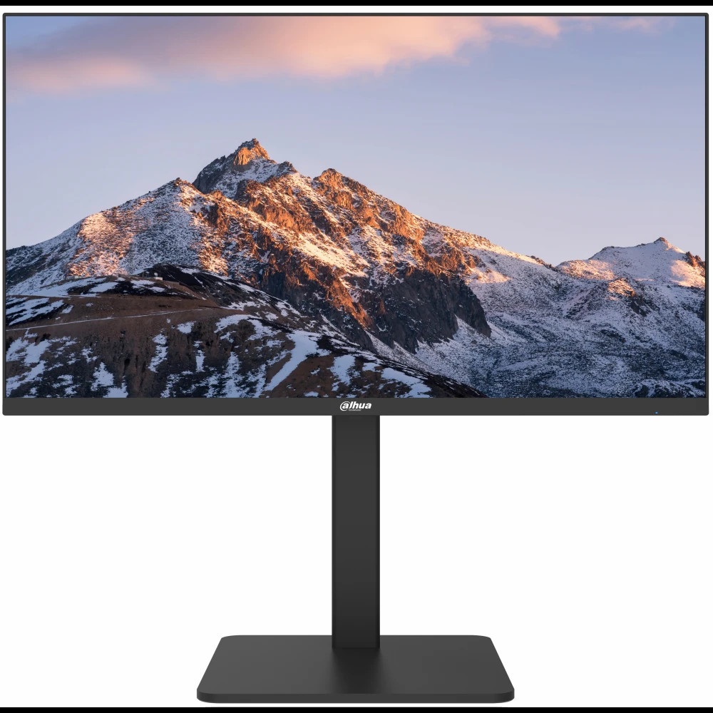 Монитор 21.5" Dahua DHI-LM22-B201A IPS 1920x1080, 100Hz, 4мс, 16:9, 250кд/м2, 1xHDMI, 1хDP, черный