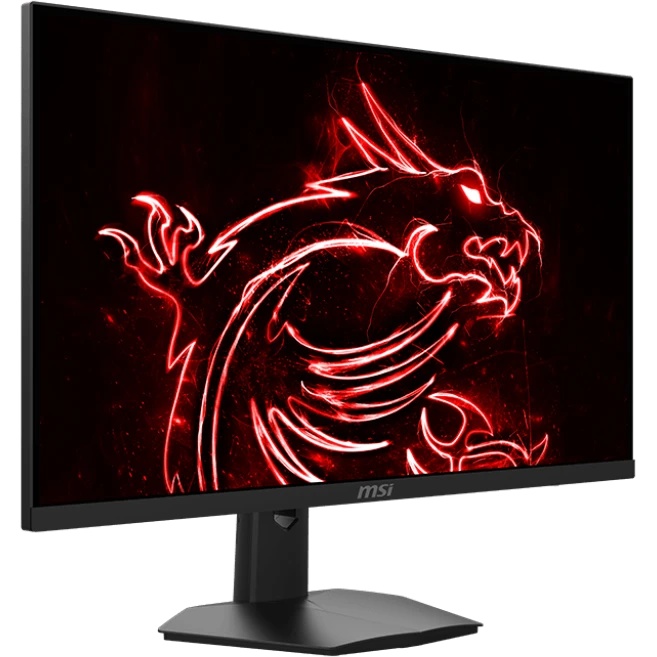 Монитор 27" MSI G274F IPS 1920x1080, 180 Гц, 1 мс, 16:9, 250 кд/м2, 2xHDMI, 1xDP, черный
