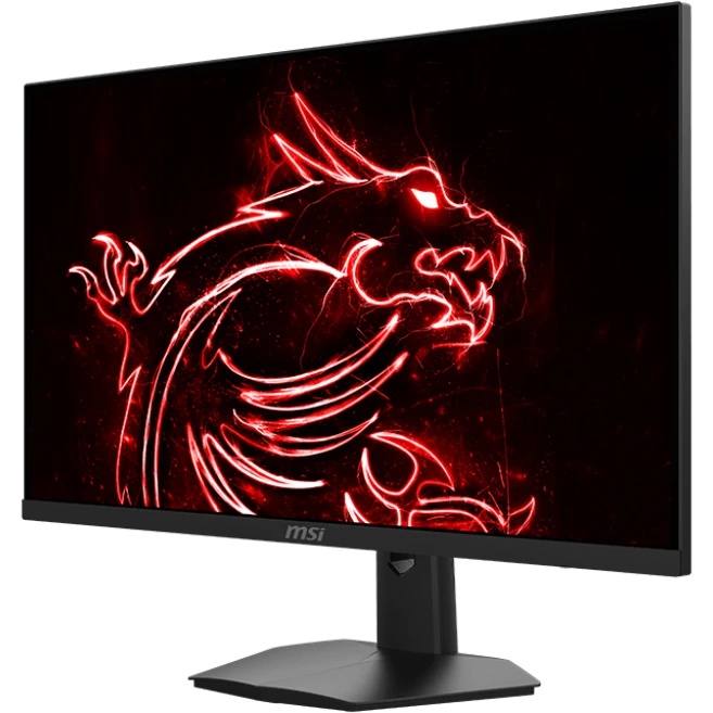 Монитор 27" MSI G274F IPS 1920x1080, 180 Гц, 1 мс, 16:9, 250 кд/м2, 2xHDMI, 1xDP, черный