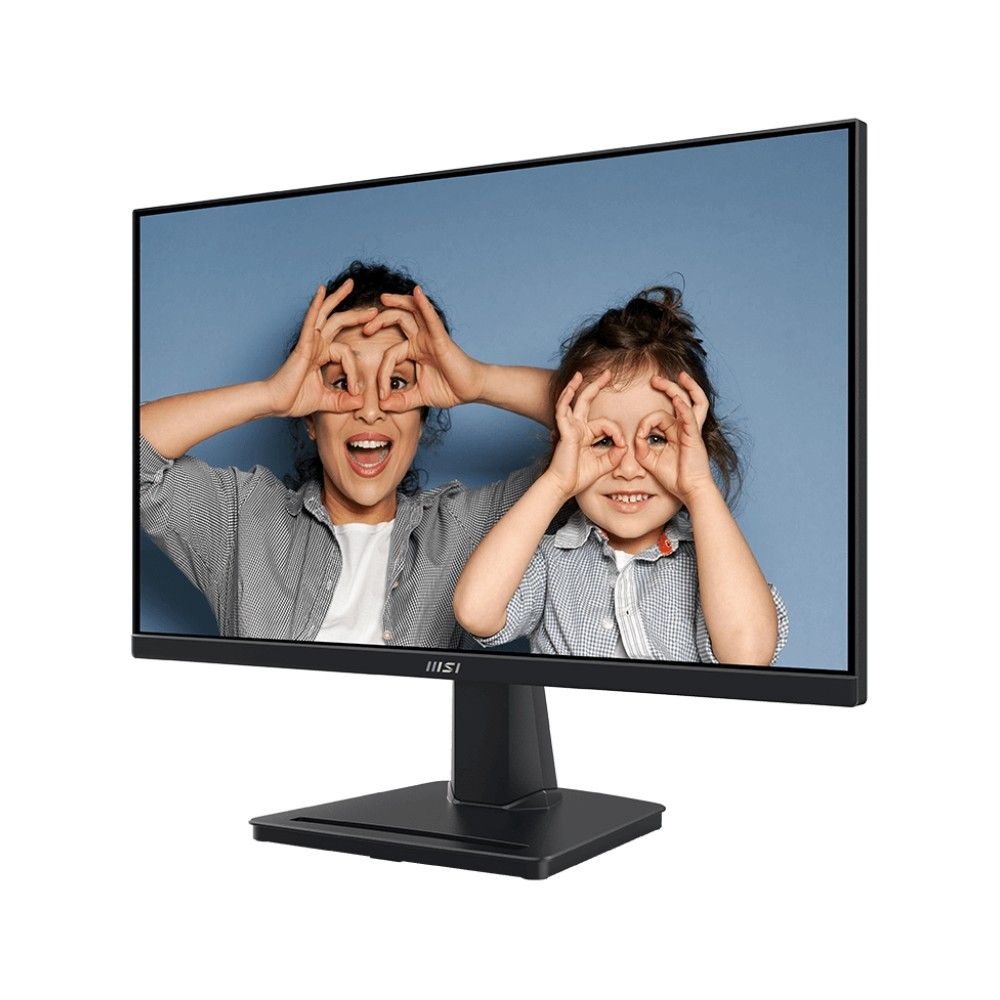 Монитор MSI PRO MP225V 21,45" 16:9 FHD(1920x1080) VA Flat, 1ms(MPRT),4000:1,100M:1,300nit,178/178,HD