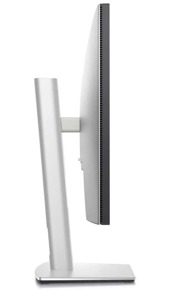 Монитор Dell 27"    U2724D   S/BK ( IPS; 16:9; 350 cd/m2; 2000:1; 5 ms; 2560x1440x120Hz; 178/178; 1.07 bill;HDMI;DP;DPout;2xUSB-C;2xUSB; HAS;Tilt;Swiv;Pivot;VESA)