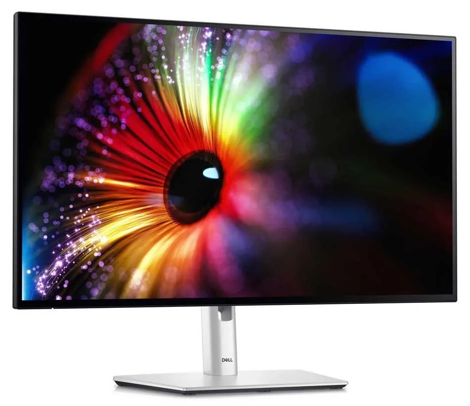 Монитор Dell 27"    U2724D   S/BK ( IPS; 16:9; 350 cd/m2; 2000:1; 5 ms; 2560x1440x120Hz; 178/178; 1.07 bill;HDMI;DP;DPout;2xUSB-C;2xUSB; HAS;Tilt;Swiv;Pivot;VESA)