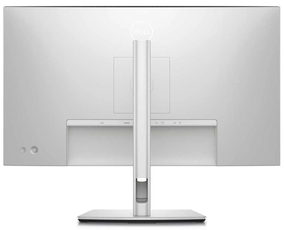 Монитор Dell 27"    U2724D   S/BK ( IPS; 16:9; 350 cd/m2; 2000:1; 5 ms; 2560x1440x120Hz; 178/178; 1.07 bill;HDMI;DP;DPout;2xUSB-C;2xUSB; HAS;Tilt;Swiv;Pivot;VESA)