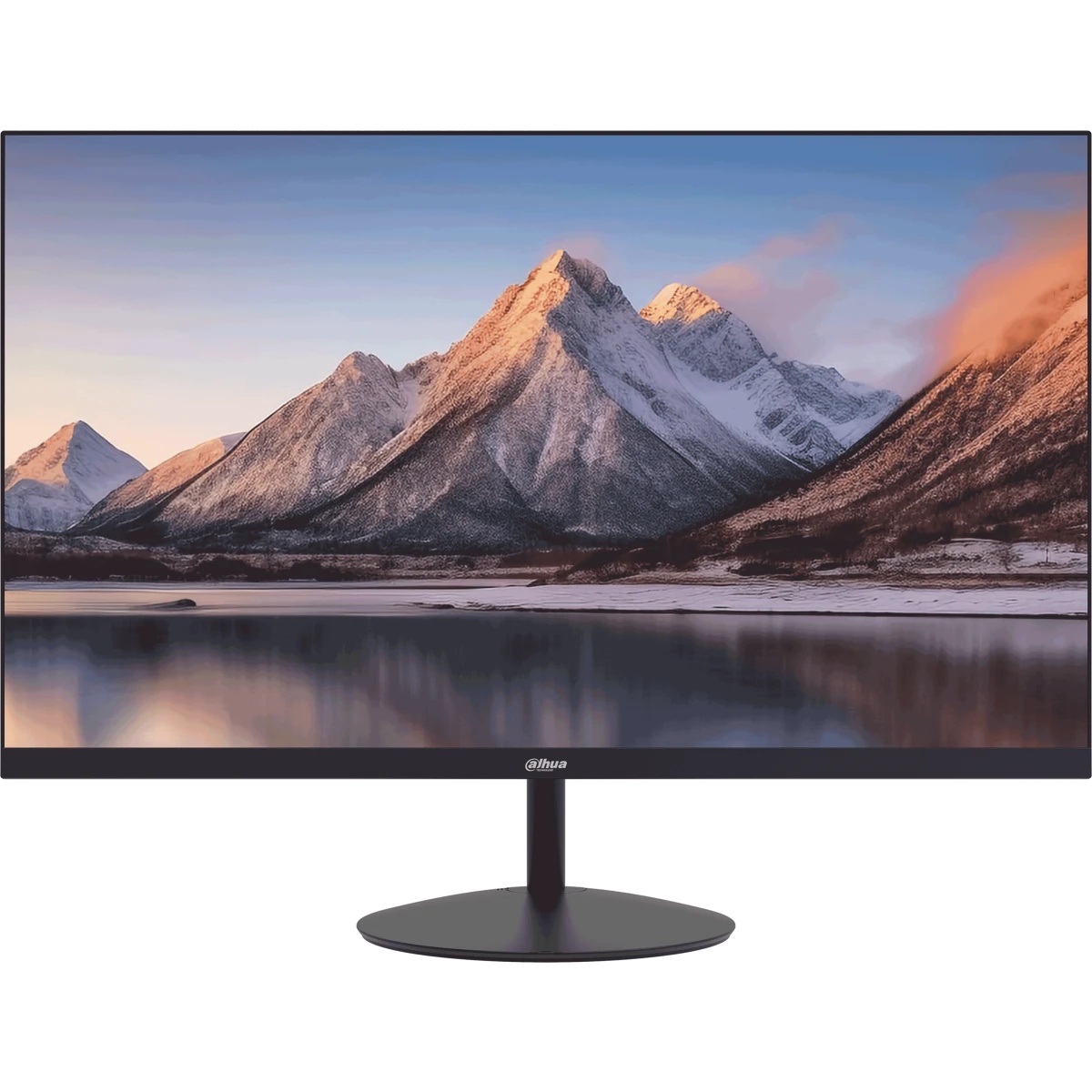 Монитор Dahua 23.8" DHI-LM24-A200Y черный VA LED 5ms 16:9 HDMI матовая 3000:1 250cd 178гр/178гр 1920