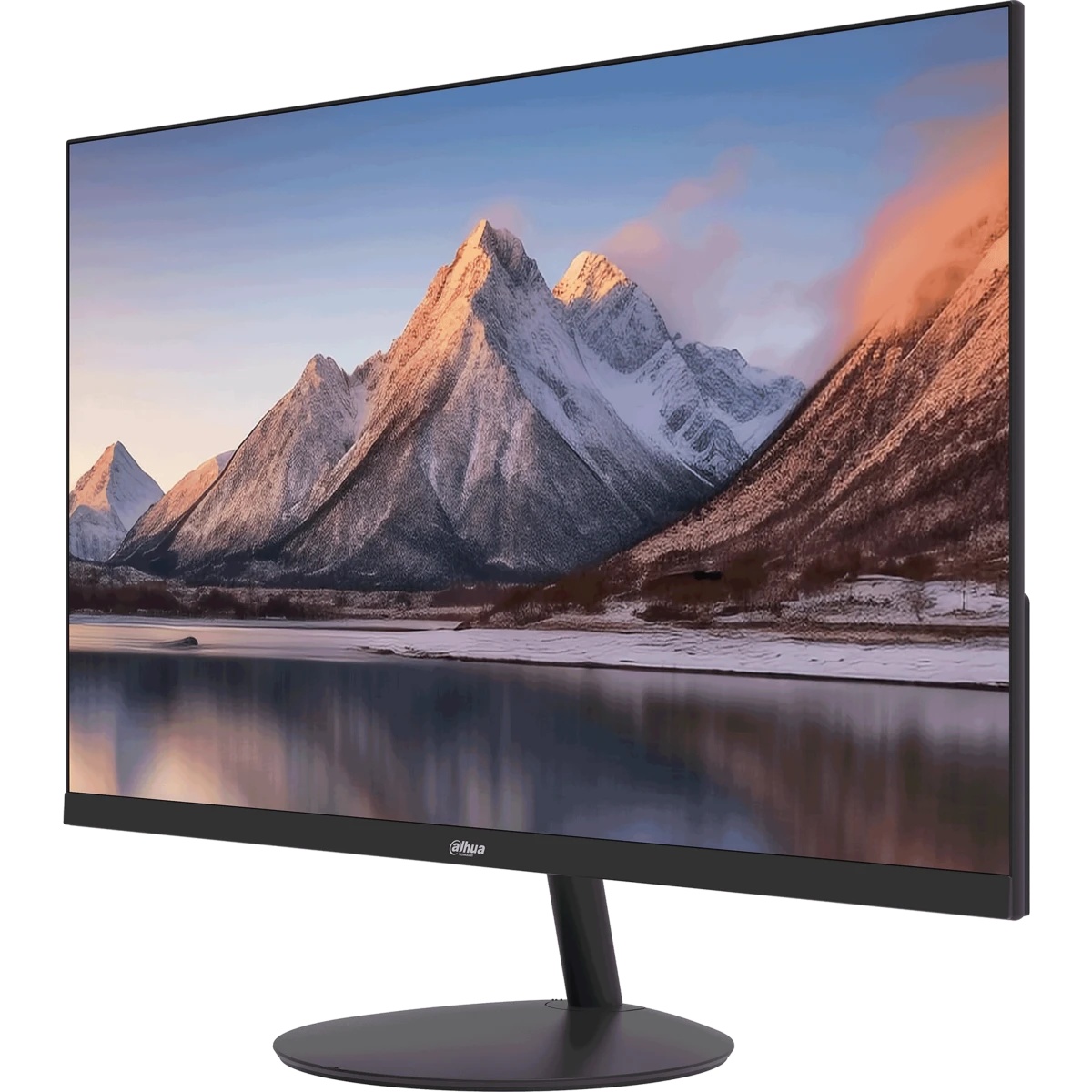 Монитор Dahua 23.8" DHI-LM24-A200Y черный VA LED 5ms 16:9 HDMI матовая 3000:1 250cd 178гр/178гр 1920