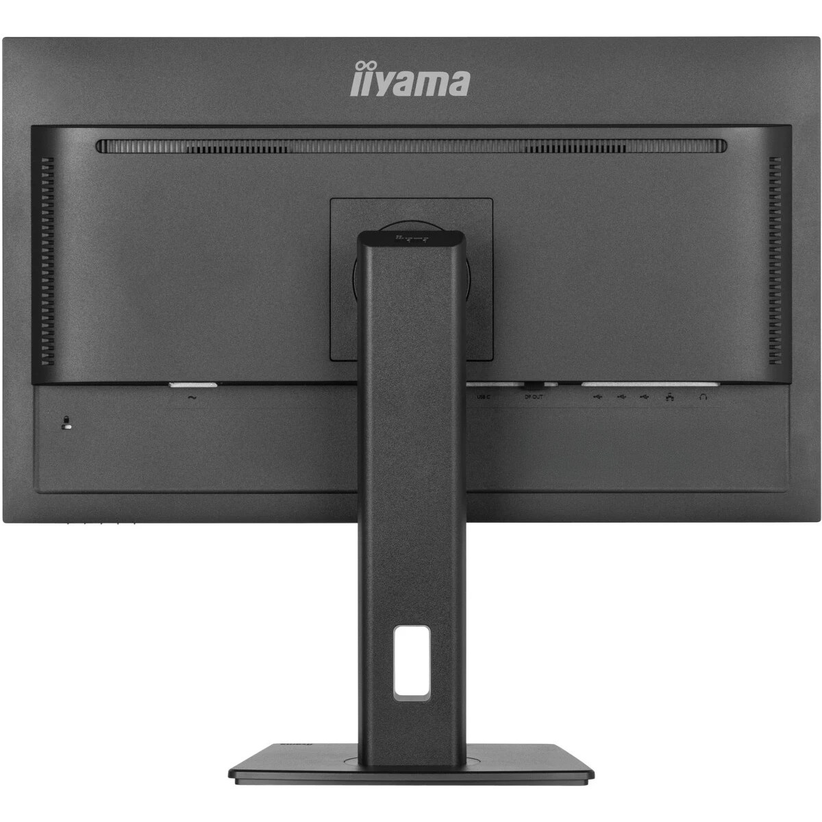 Монитор 27" Iiyama ProLite XUB2797QSN-B2 IPS 2560x1440, 100 Гц, 1 мс, 16:9, 300 кд/м², HDMI 2.0, DP