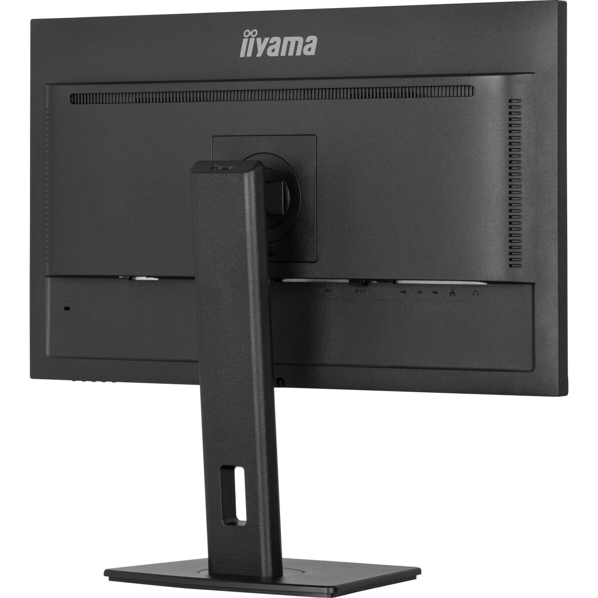 Монитор 27" Iiyama ProLite XUB2797QSN-B2 IPS 2560x1440, 100 Гц, 1 мс, 16:9, 300 кд/м², HDMI 2.0, DP
