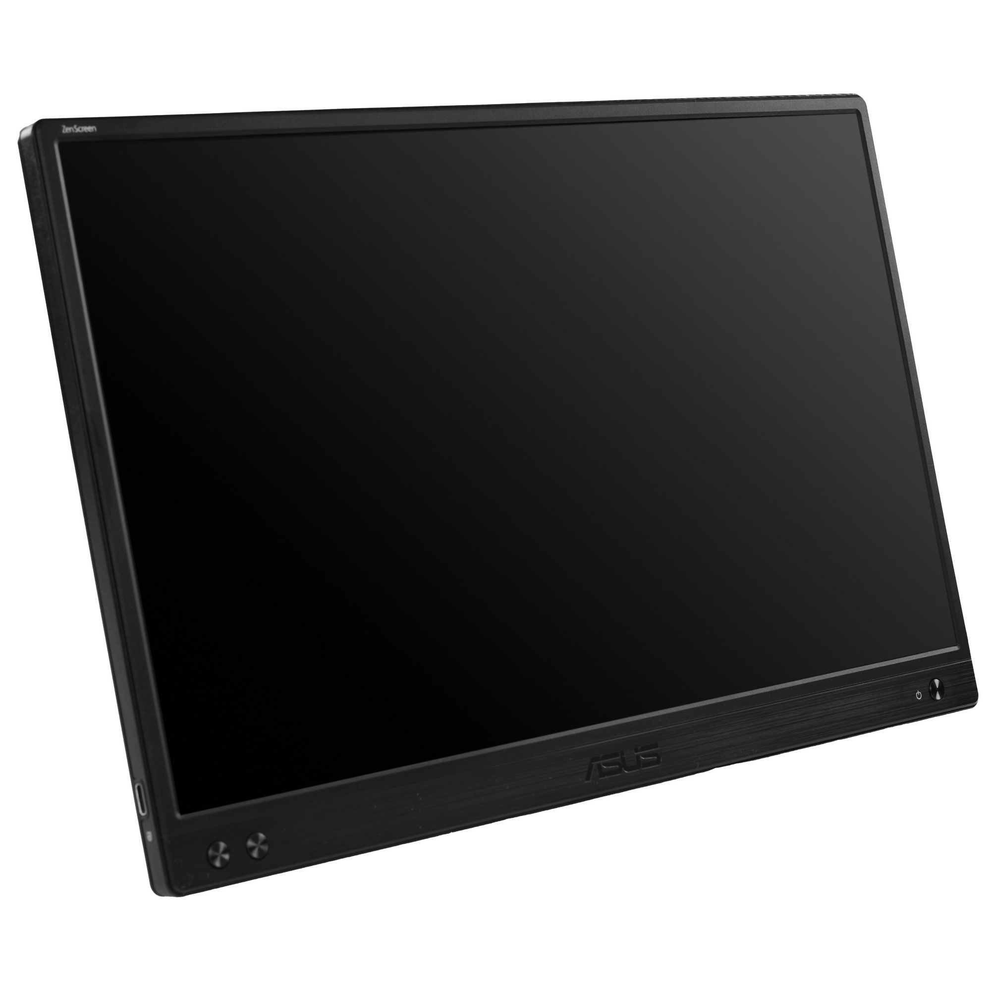 Монитор Asus 15.6" ZenScreen MB166CR черный IPS LED 5ms 16:9 матовая 250cd 178гр/178гр 1920x1080 FHD
