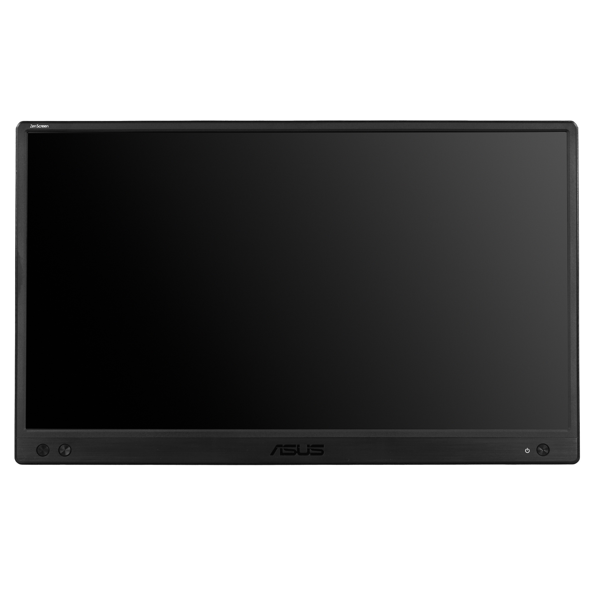 Монитор Asus 15.6" ZenScreen MB166CR черный IPS LED 5ms 16:9 матовая 250cd 178гр/178гр 1920x1080 FHD