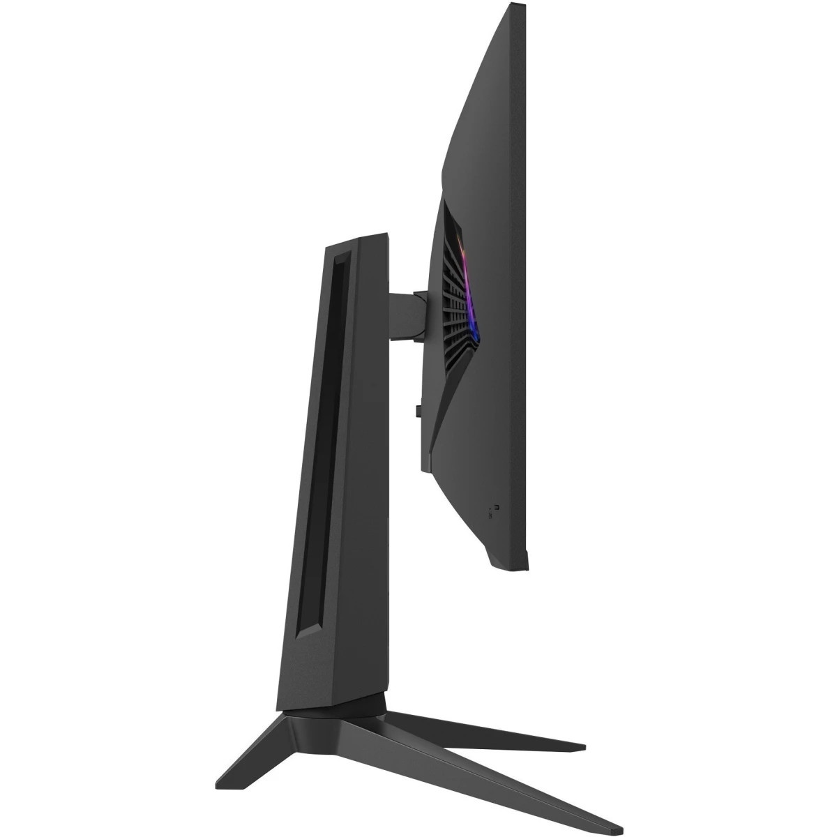Монитор 27" GMNG Gaming GM-27F11 VA 2560x1440, 165 Гц, 5 мс, 16:9, 300 кд/м², HDMI 2.1 (x2), DP 1.4
