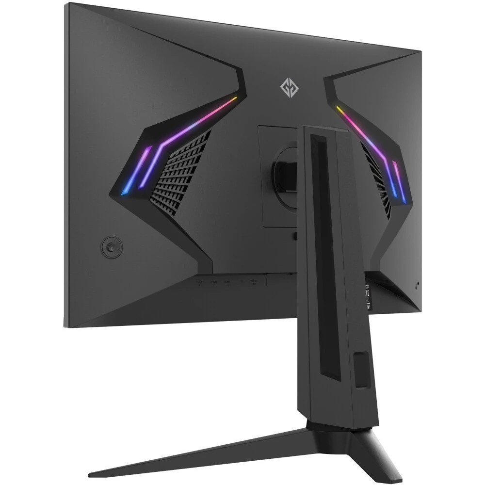 Монитор 27" GMNG Gaming GM-27F11 VA 2560x1440, 165 Гц, 5 мс, 16:9, 300 кд/м², HDMI 2.1 (x2), DP 1.4