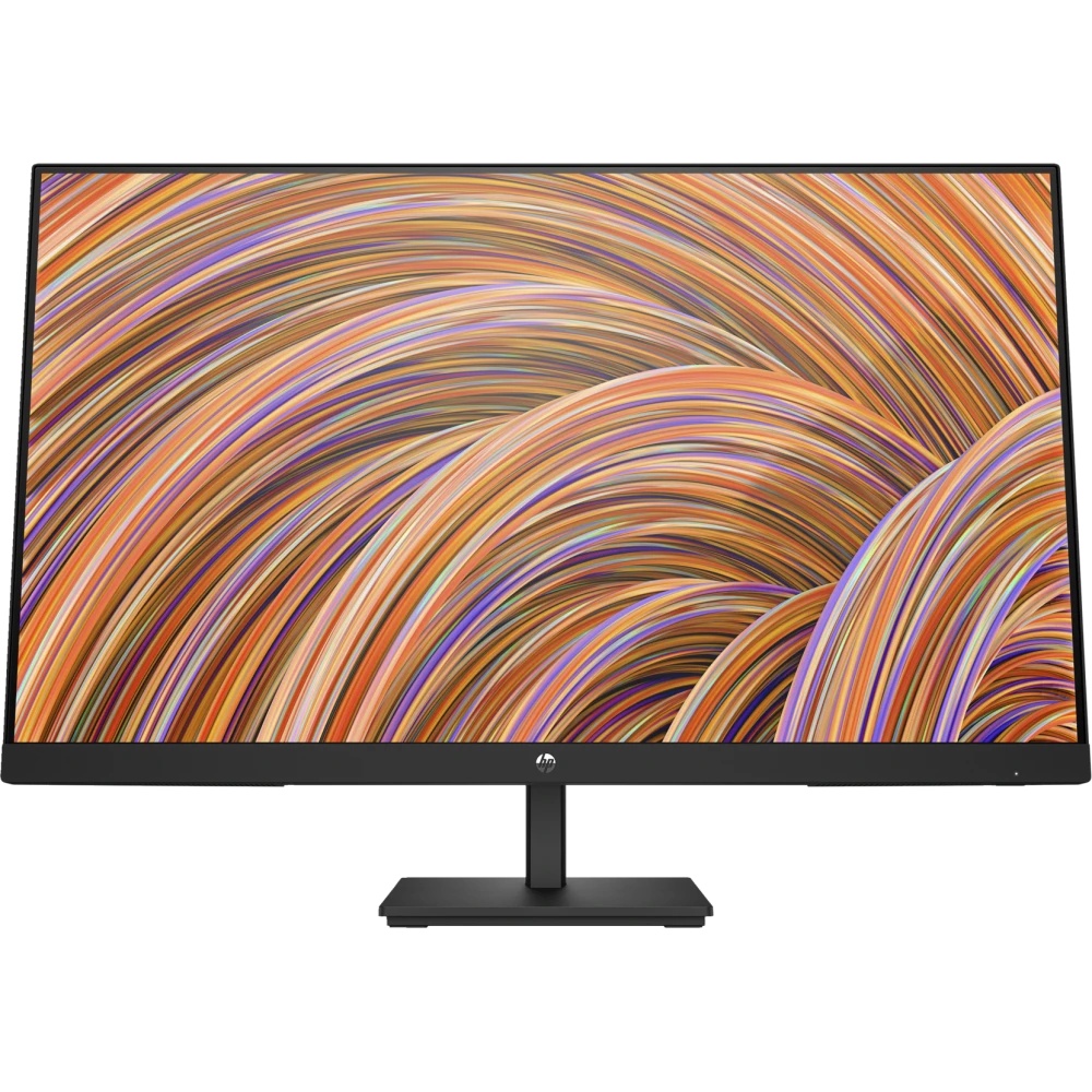 Монитор 27" HP Value Line V27i G5 IPS 1920x1080, 75 Гц, 5 мс, 16:9, 250 кд/м2, 1xHDMI, 1xDP, 1xVGA,