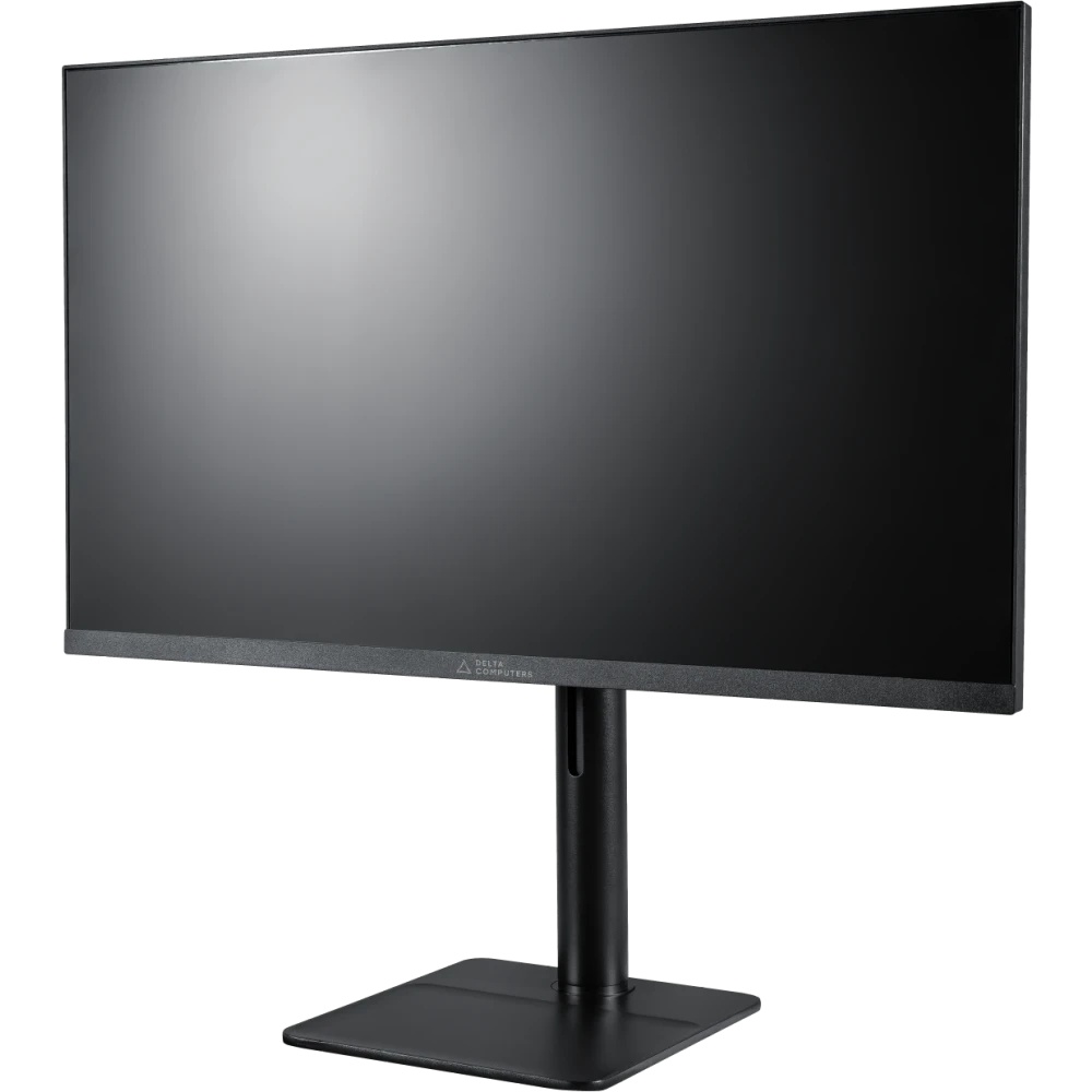 Монитор 23.8" Delta Computers Сова OM238I IPS 1920x1080, 75 Гц, 5 мс, 16:9, 250 кд/м², 1xHDMI, 1xDP