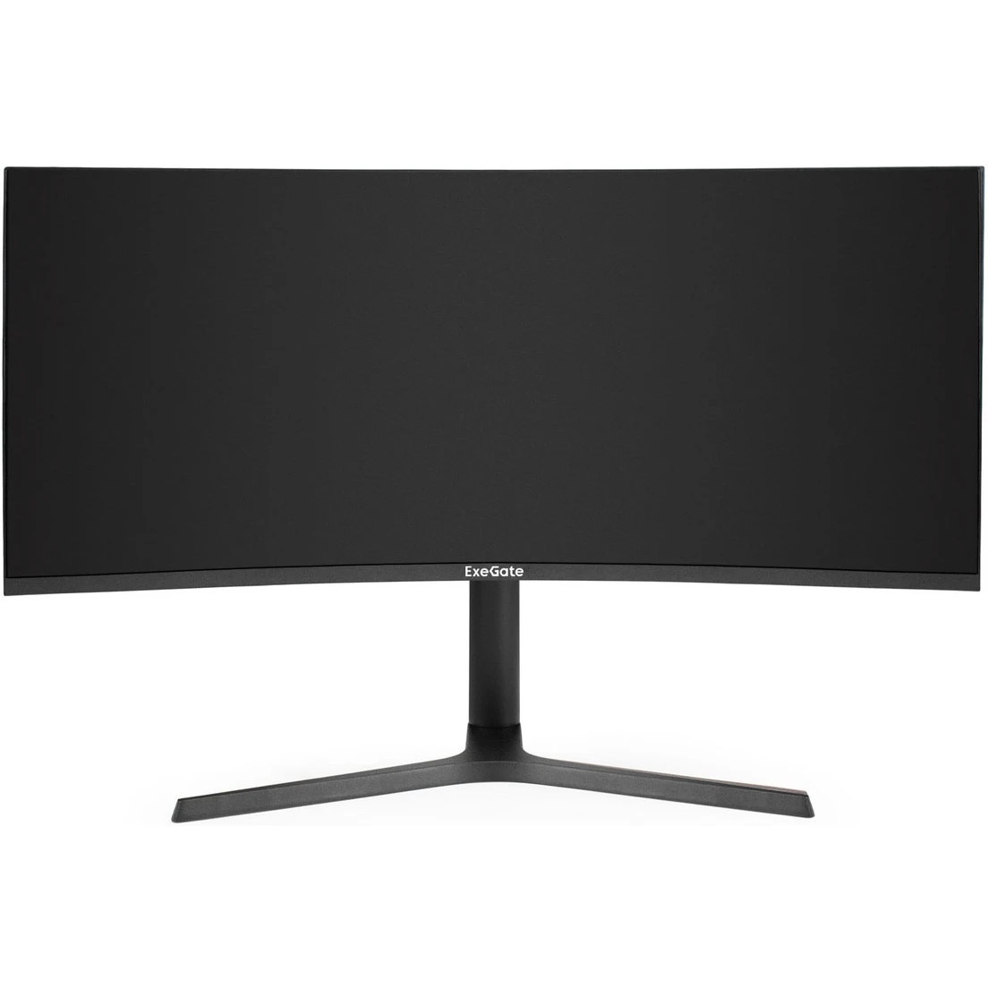 Монитор 34" ExeGate Combat EC3407TA VA 3440x1440, 144 Гц, 1 мс, 21:9, 300 кд/м², HDMI 2.0, DP 1.2, 3