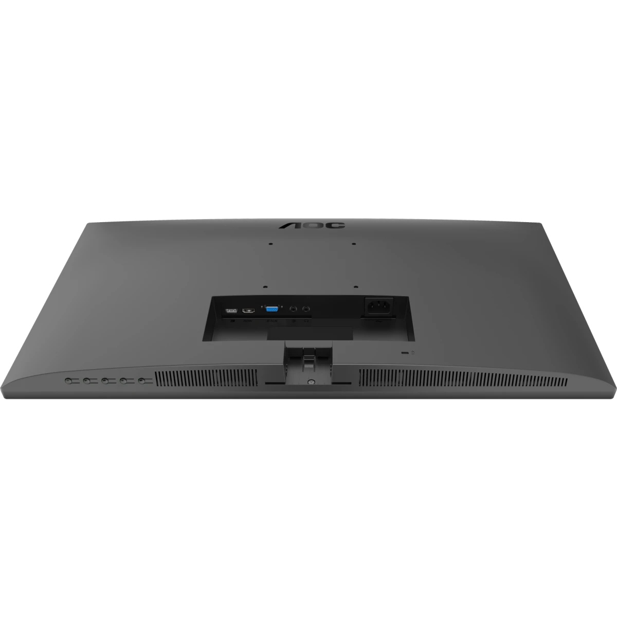 Монитор 27" AOC 27B3QA2 IPS 1920x1080, 120 Гц, 1 мс, 16:9, 250 кд/м², HDMI 1.4, DP 1.2, VGA, 3.5 Jac