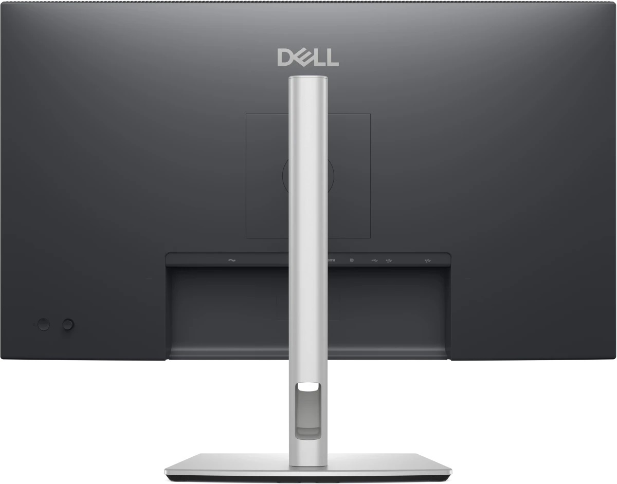 Монитор 27" Dell P2725D IPS 2560x1440, 100 Гц, 5 мс, 16:9, 350 кд/м², HDMI 2.1, DP 1.4, USB-C (15 Вт