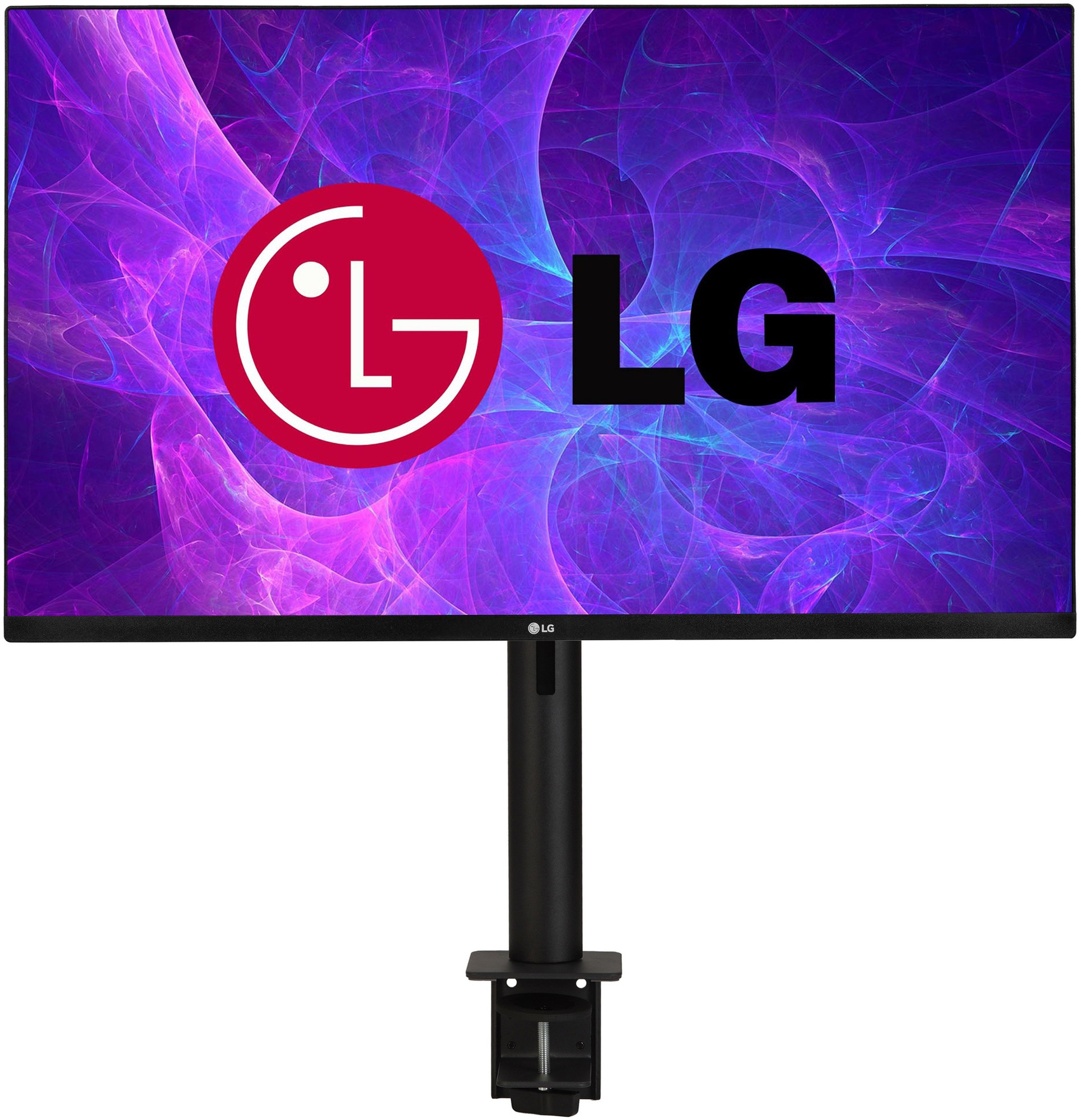 Монитор LG 31.5" 32UN880K-B черный IPS LED 5ms 16:9 HDMI M/M матовая HAS Piv 1000:1 350cd 178гр/178г
