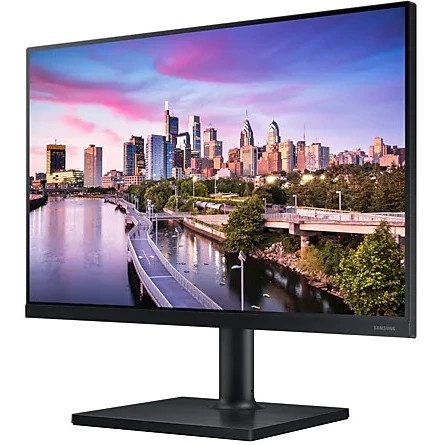 Монитор 24" Samsung F24T450GY IPS 1920x1200, 75 Гц, 5 мс, 16:10, 250 кд/м², HDMI 1.4, DP 1.2, DVI, U