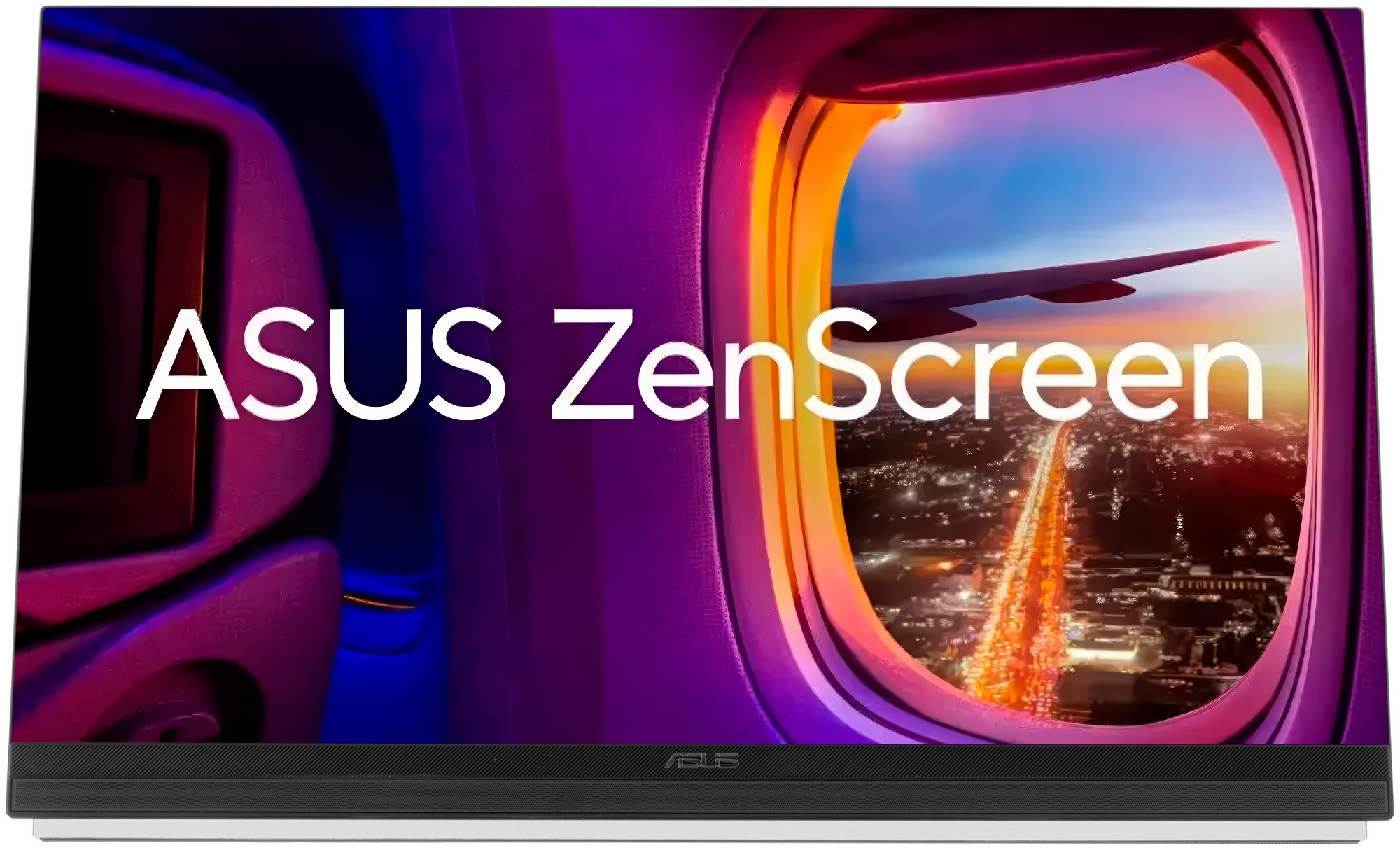 Монитор 27" ASUS ZenScreen MB27ACF IPS 2560x1440, 100 Гц, 5 мс, 16:9, 300 кд/м², HDMI 2.0, USB-C (70