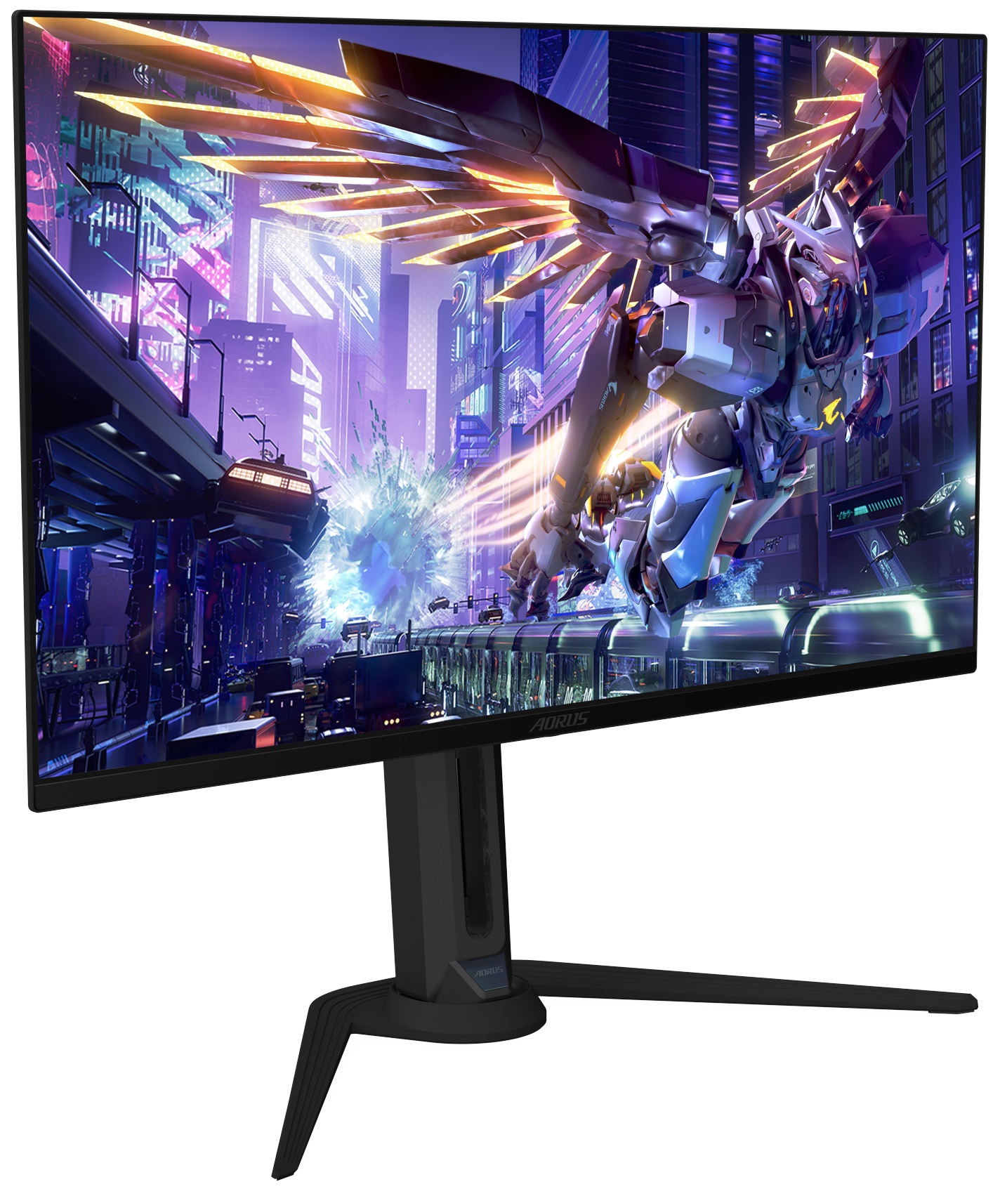 Монитор 31.5" Gigabyte AORUS FO32U2P-EK QD-OLED, 3840х2160, 240Гц, 5 мс, 16:9, 250 кд/м2, 1000:1, 2x
